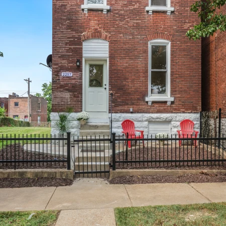 Brick House We Bought